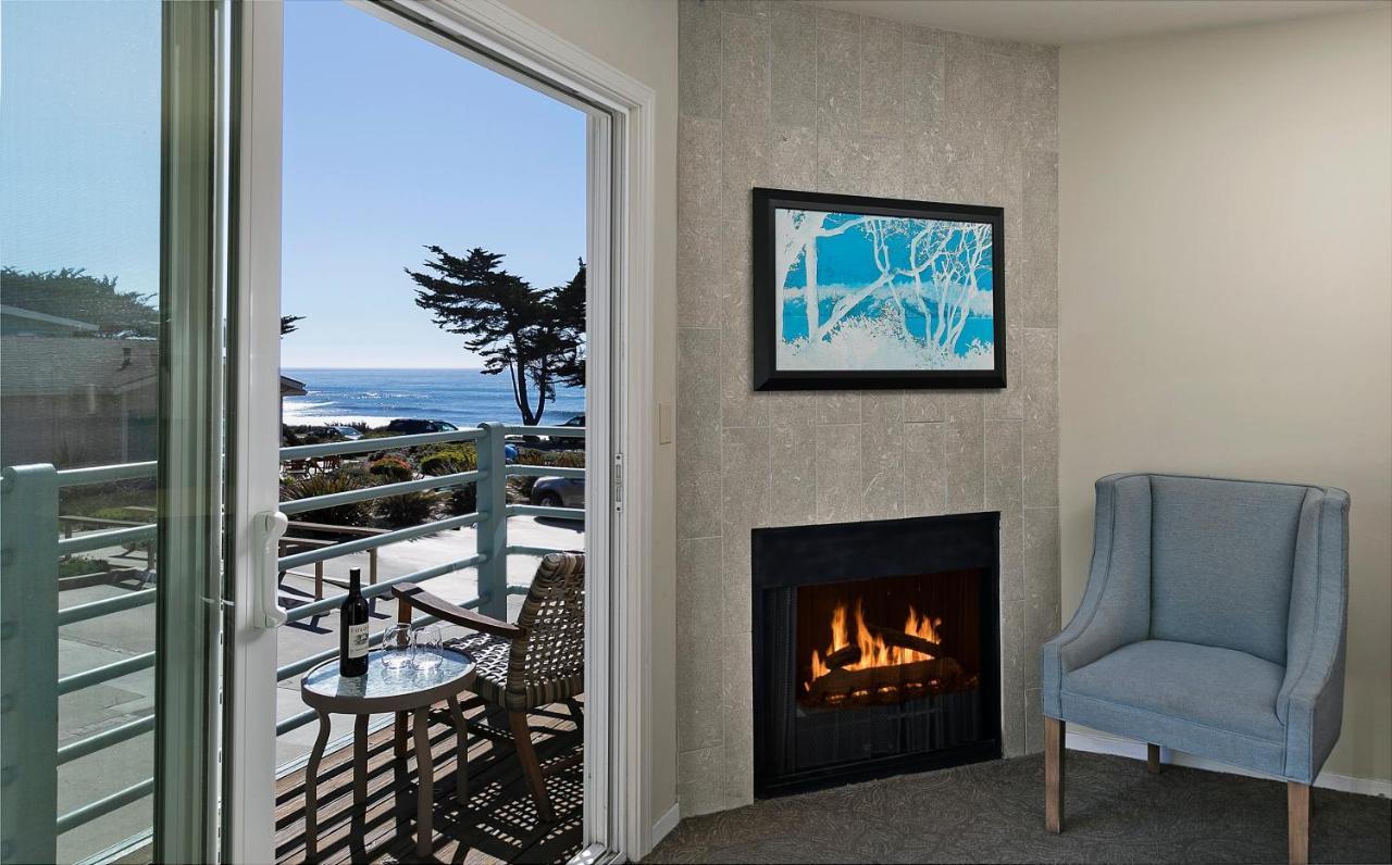 Cambria Landing Inn And Suites Eksteriør bilde