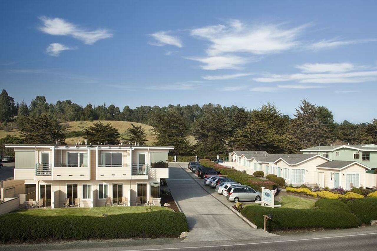 Cambria Landing Inn And Suites Eksteriør bilde
