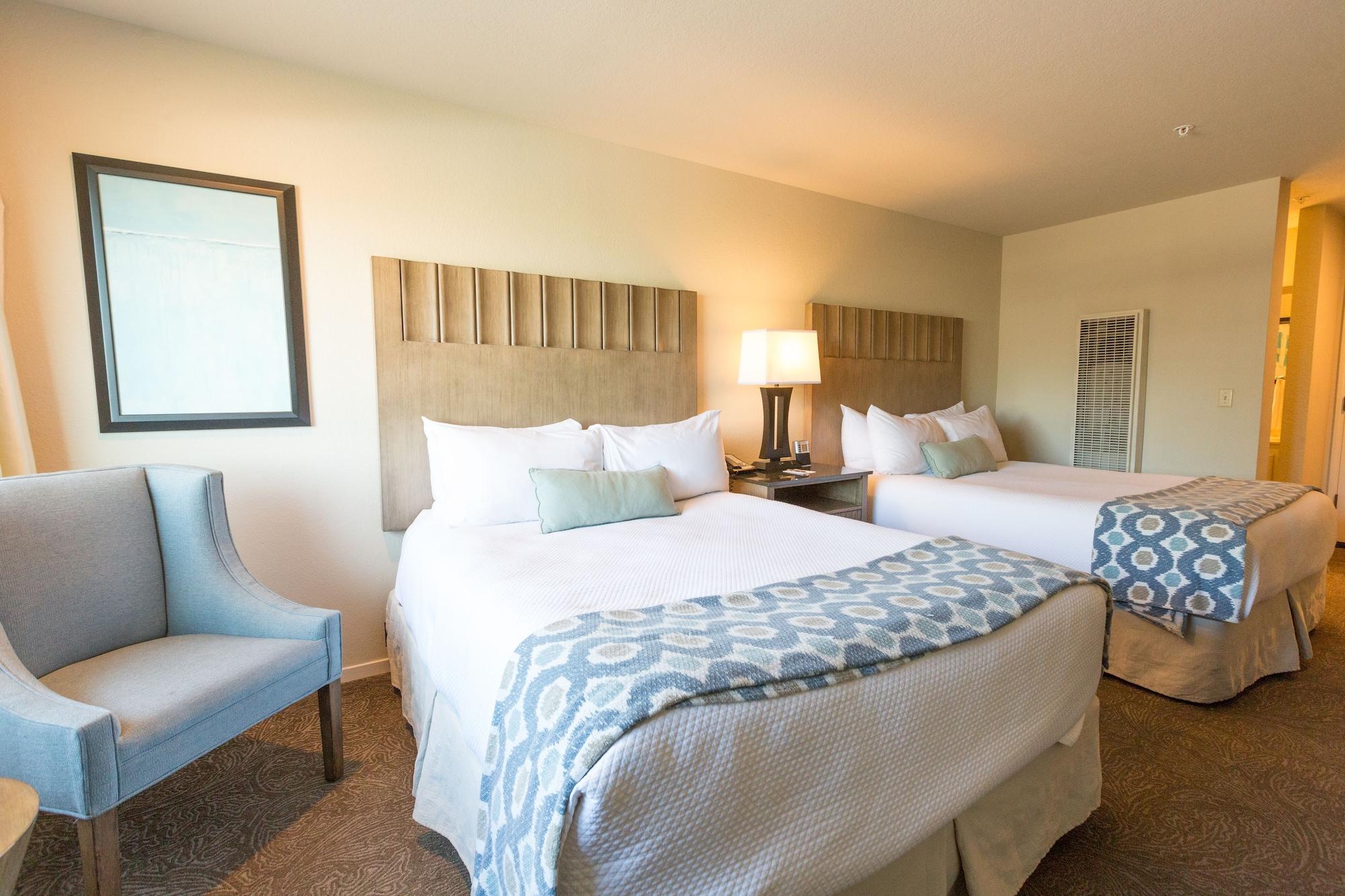 Cambria Landing Inn And Suites Eksteriør bilde