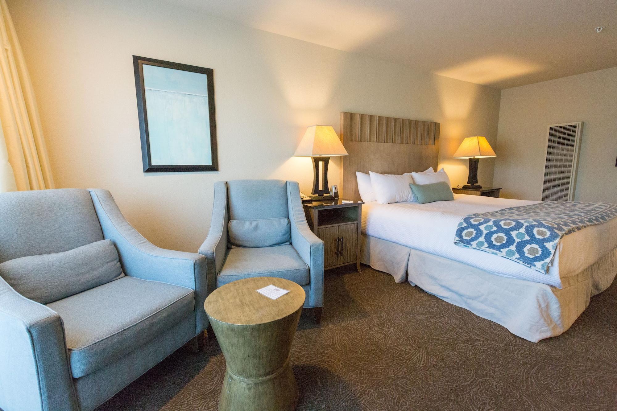 Cambria Landing Inn And Suites Eksteriør bilde