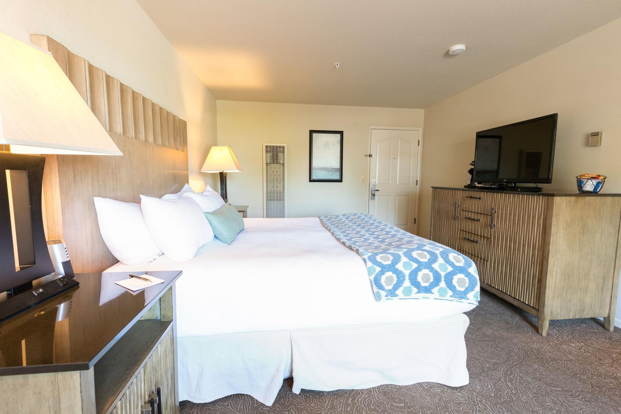 Cambria Landing Inn And Suites Eksteriør bilde