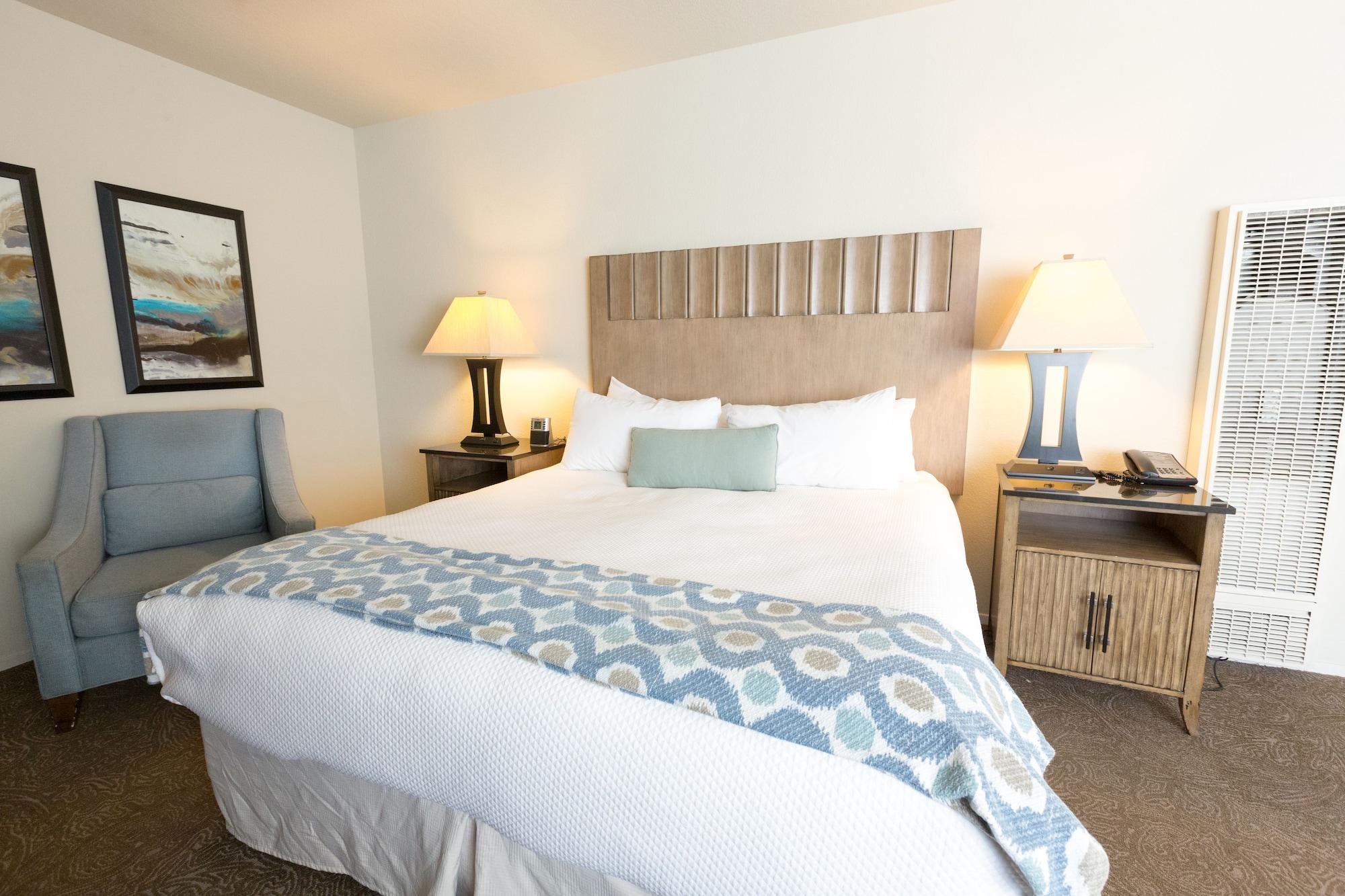 Cambria Landing Inn And Suites Eksteriør bilde