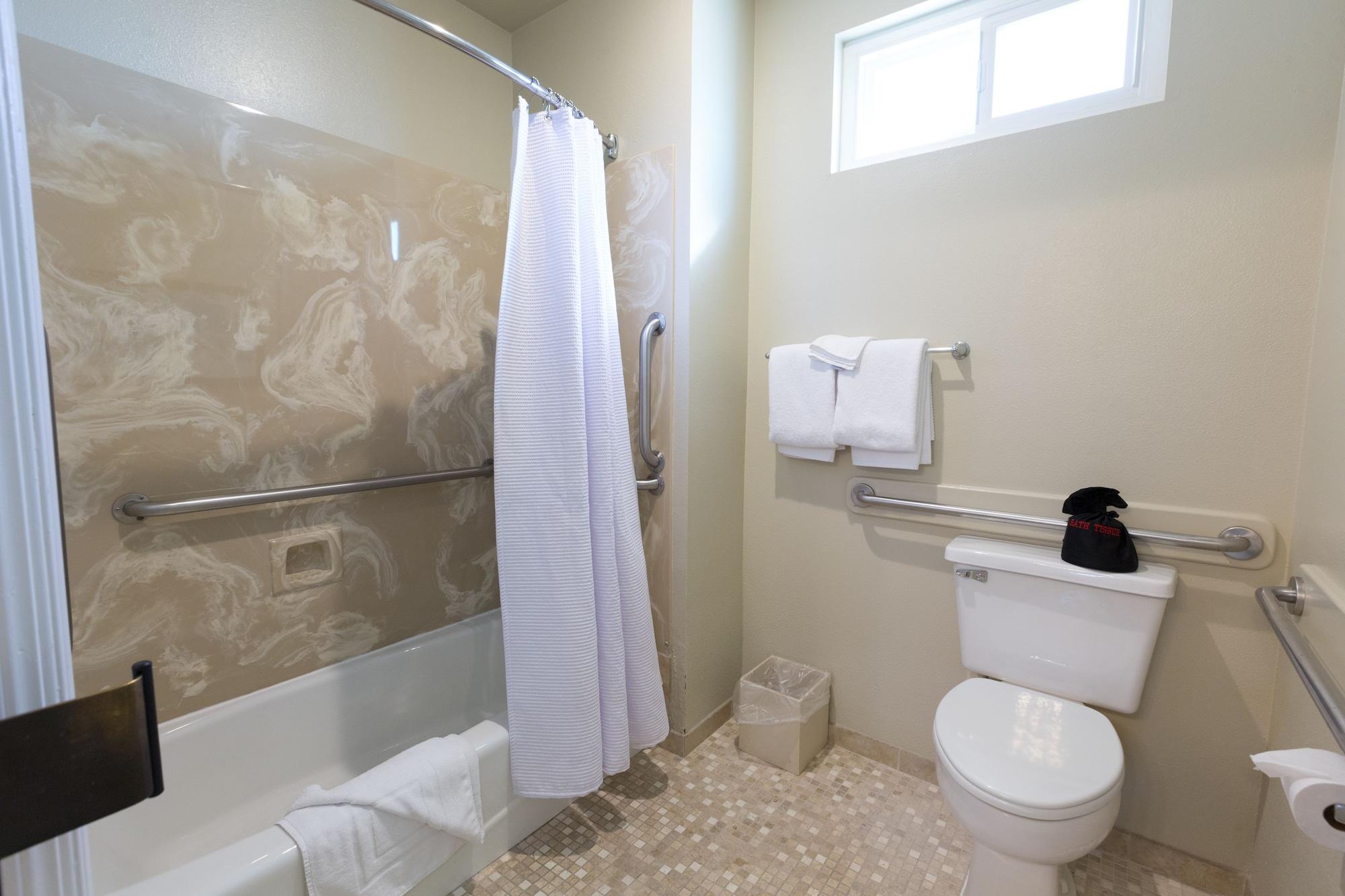 Cambria Landing Inn And Suites Eksteriør bilde