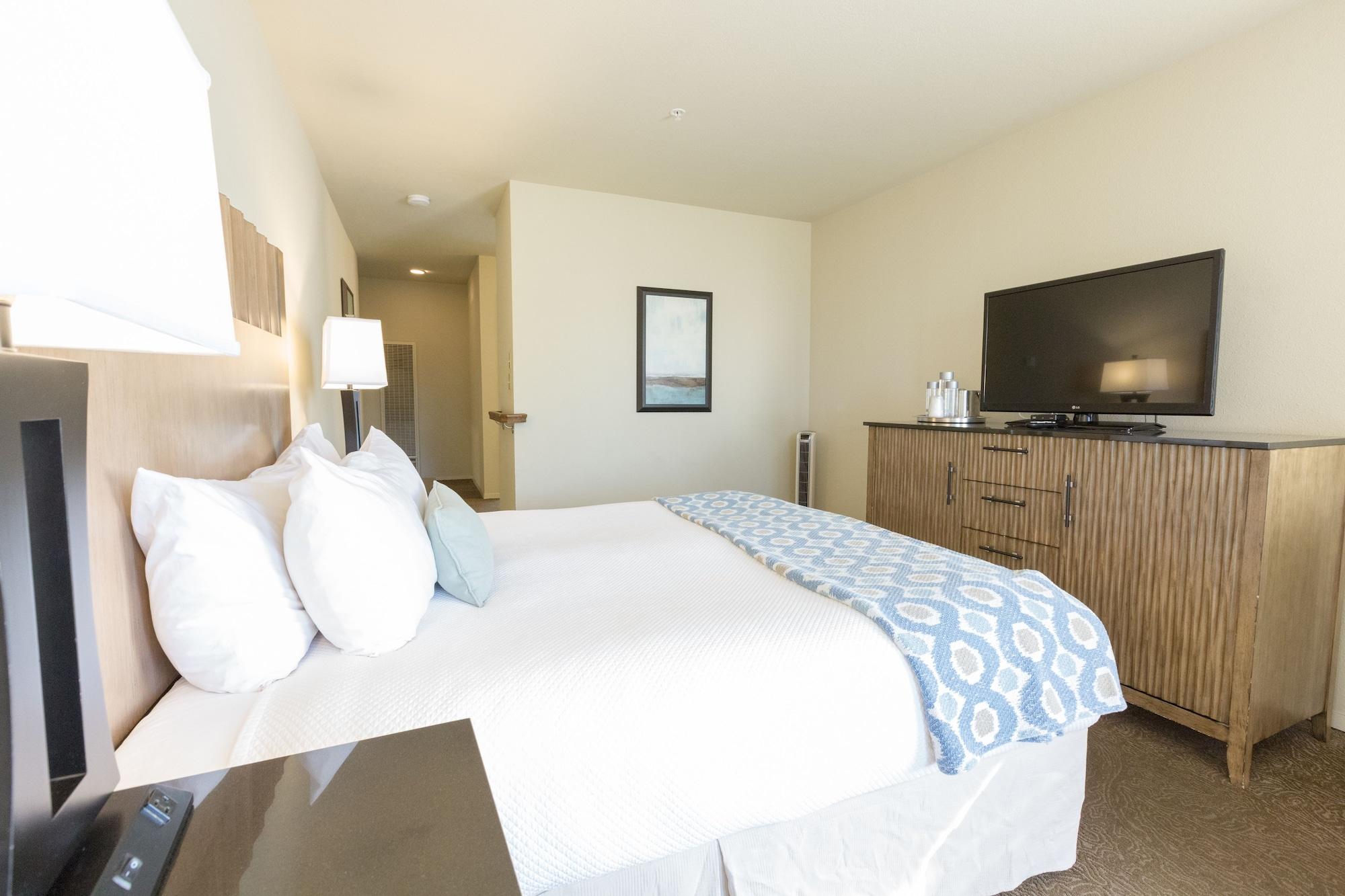Cambria Landing Inn And Suites Eksteriør bilde