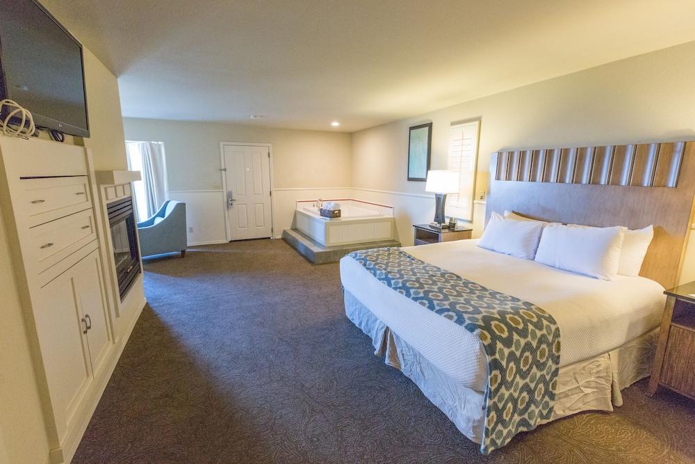 Cambria Landing Inn And Suites Eksteriør bilde