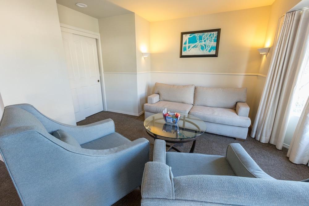 Cambria Landing Inn And Suites Eksteriør bilde