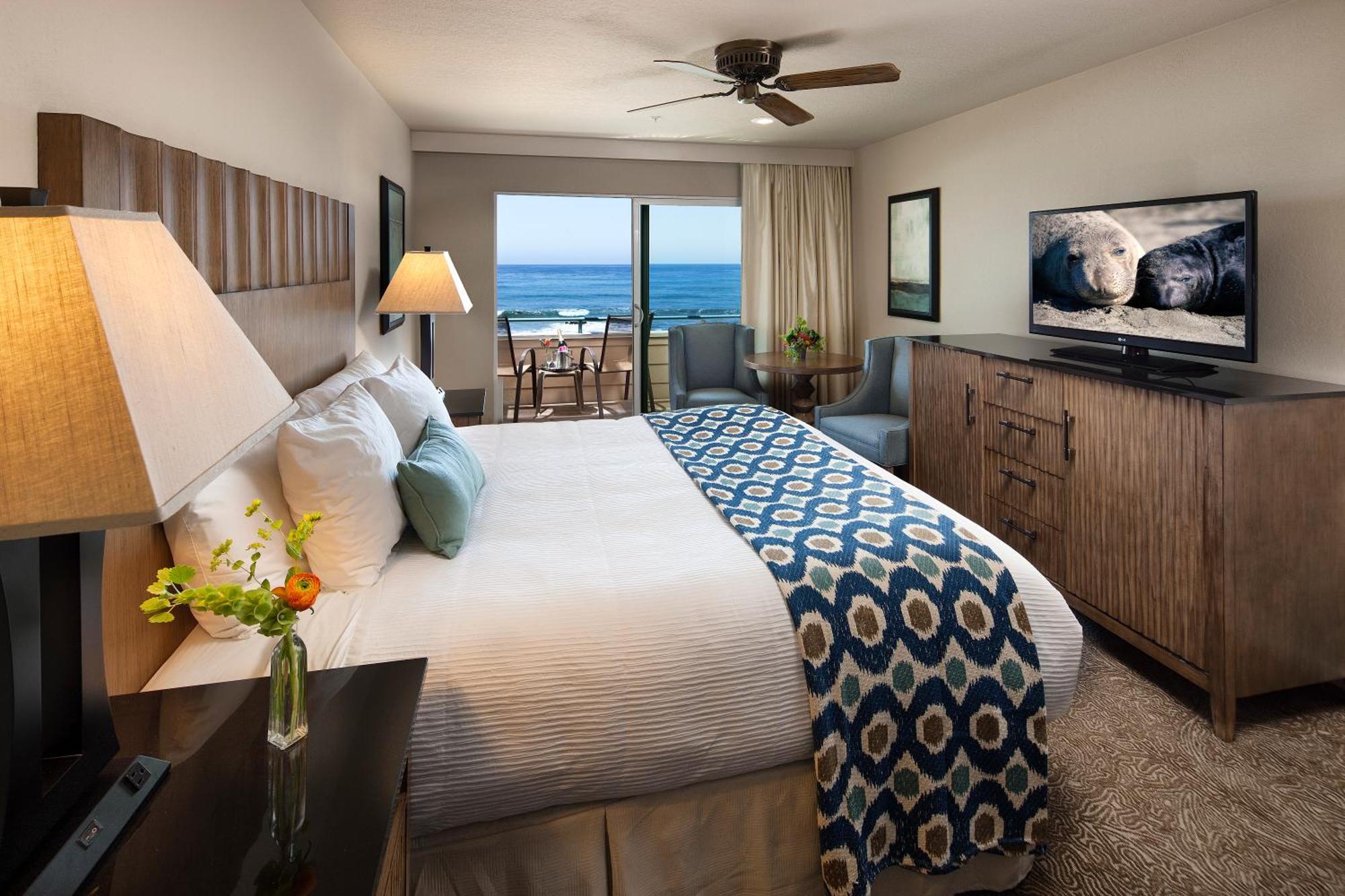 Cambria Landing Inn And Suites Eksteriør bilde