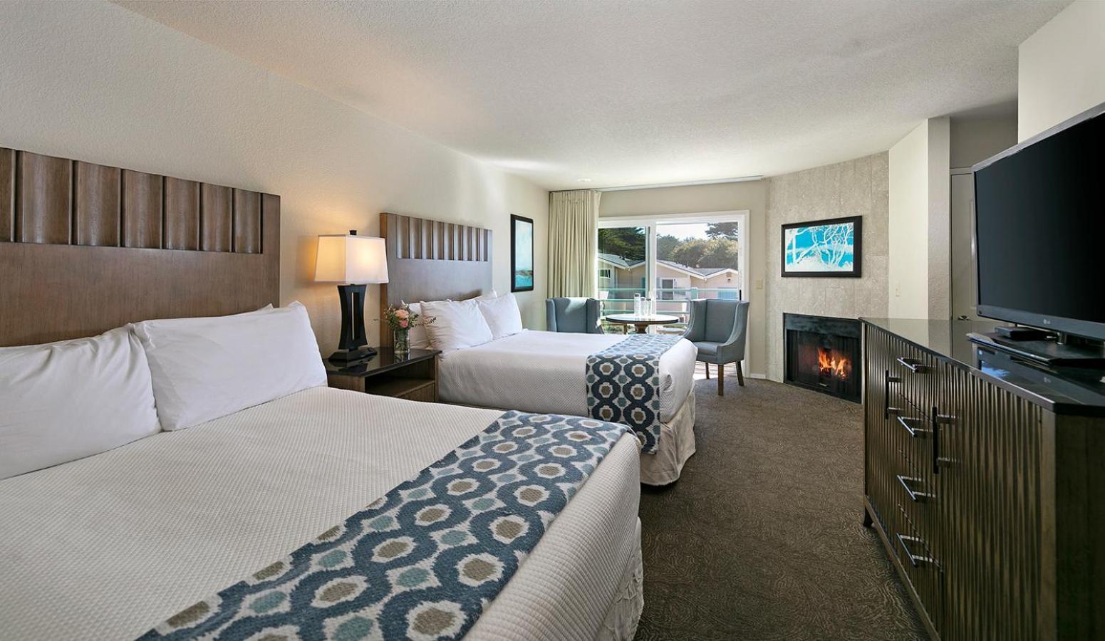 Cambria Landing Inn And Suites Eksteriør bilde
