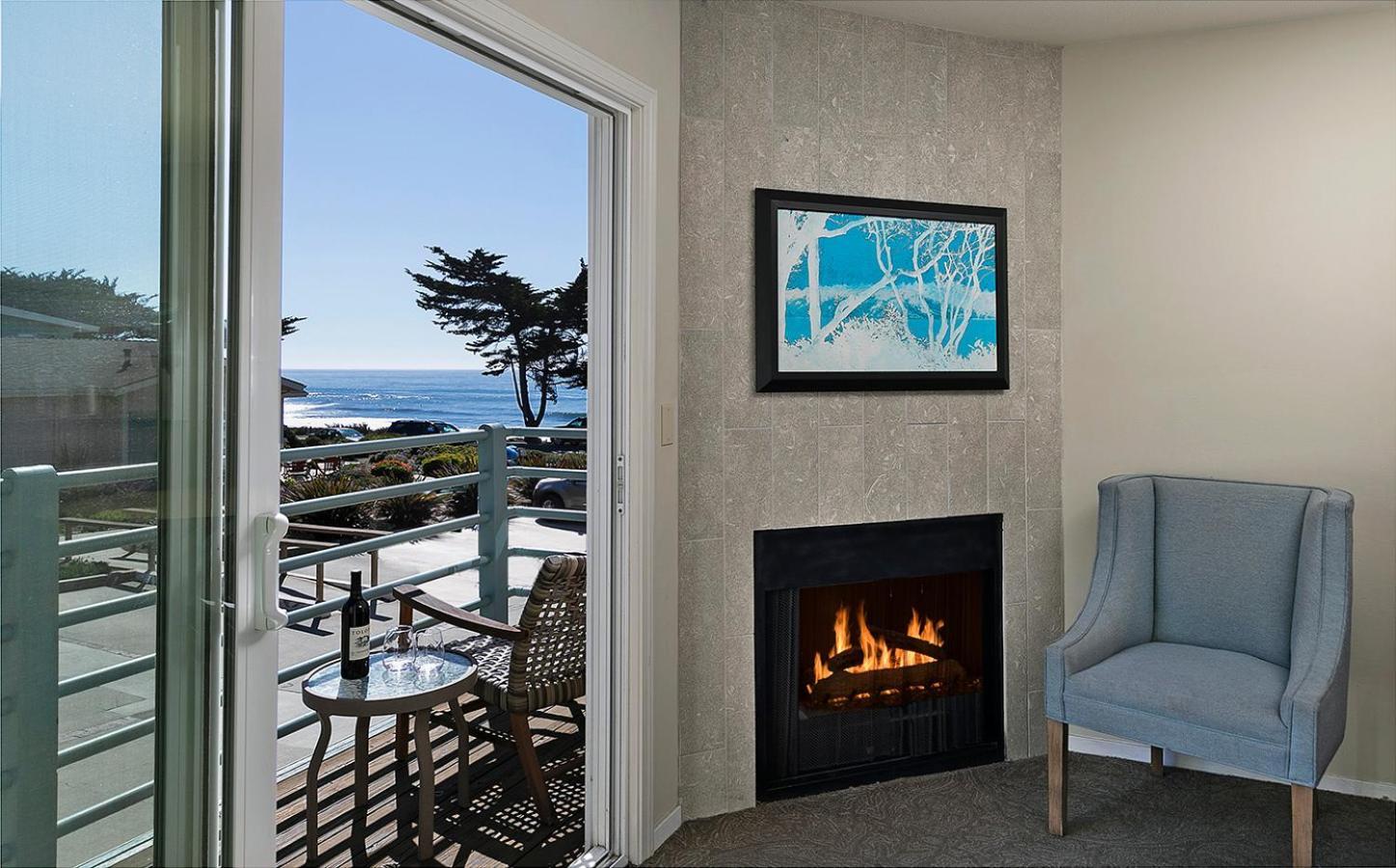 Cambria Landing Inn And Suites Eksteriør bilde