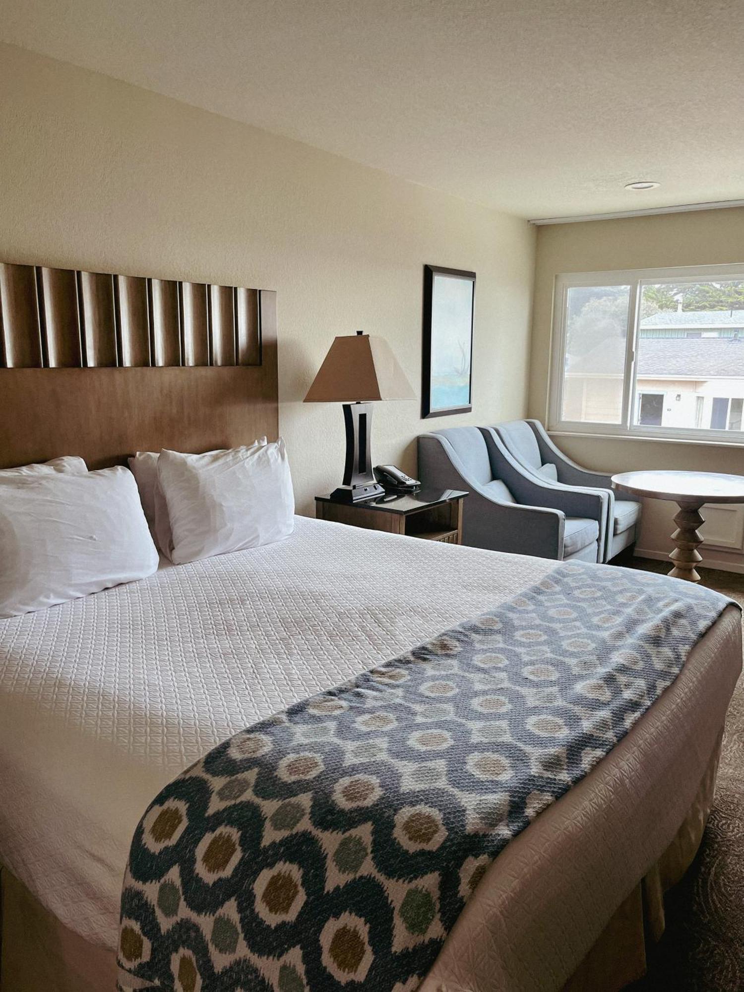 Cambria Landing Inn And Suites Eksteriør bilde