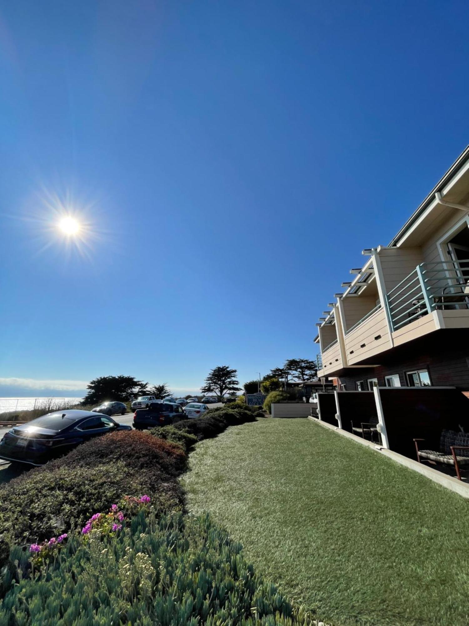 Cambria Landing Inn And Suites Eksteriør bilde
