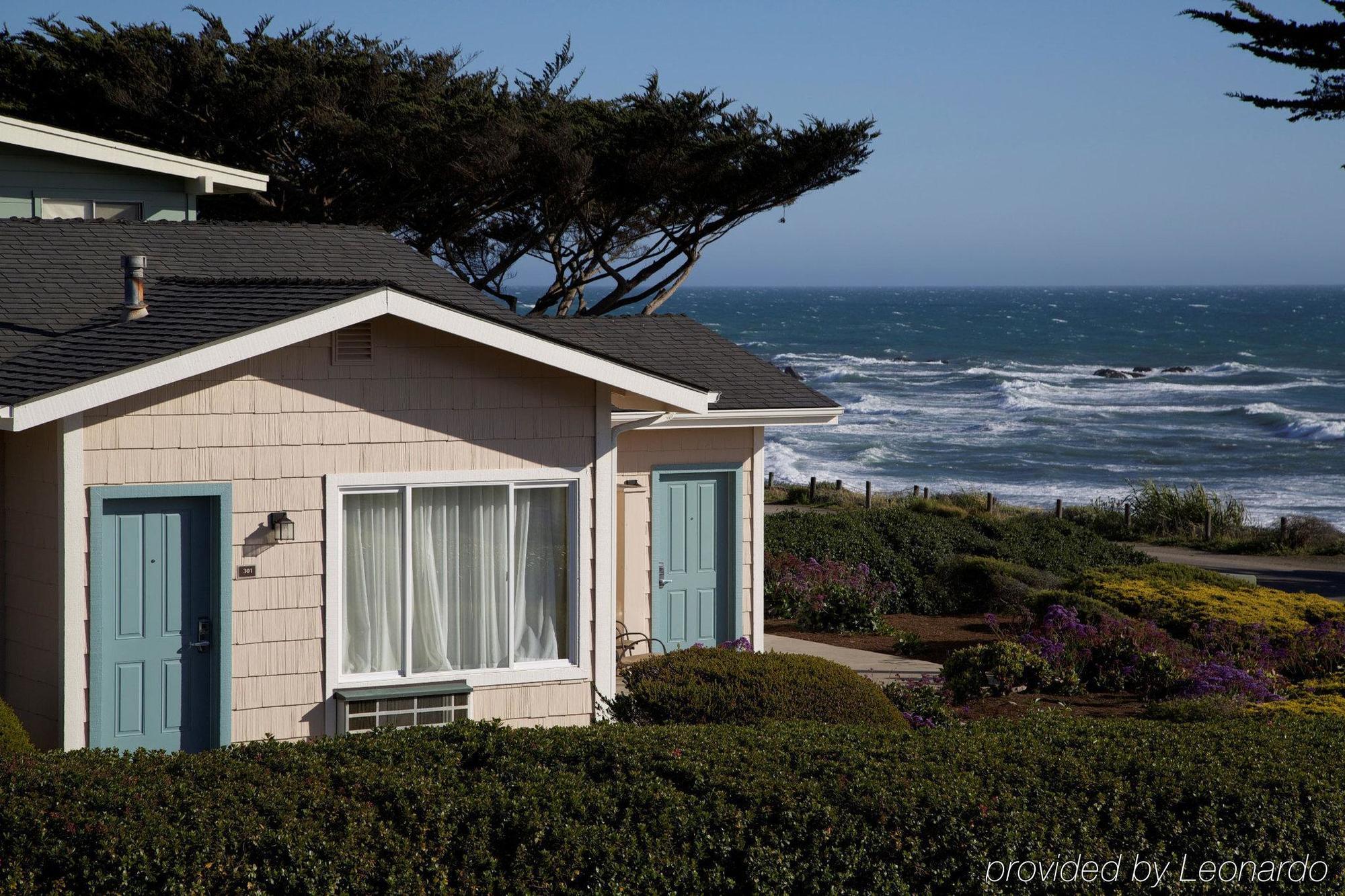 Cambria Landing Inn And Suites Eksteriør bilde