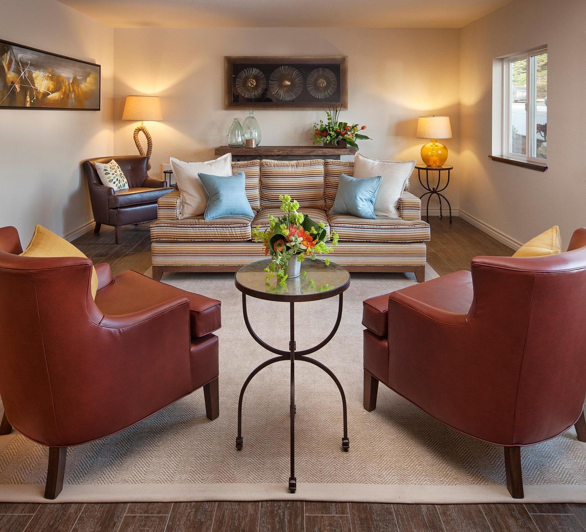 Cambria Landing Inn And Suites Eksteriør bilde
