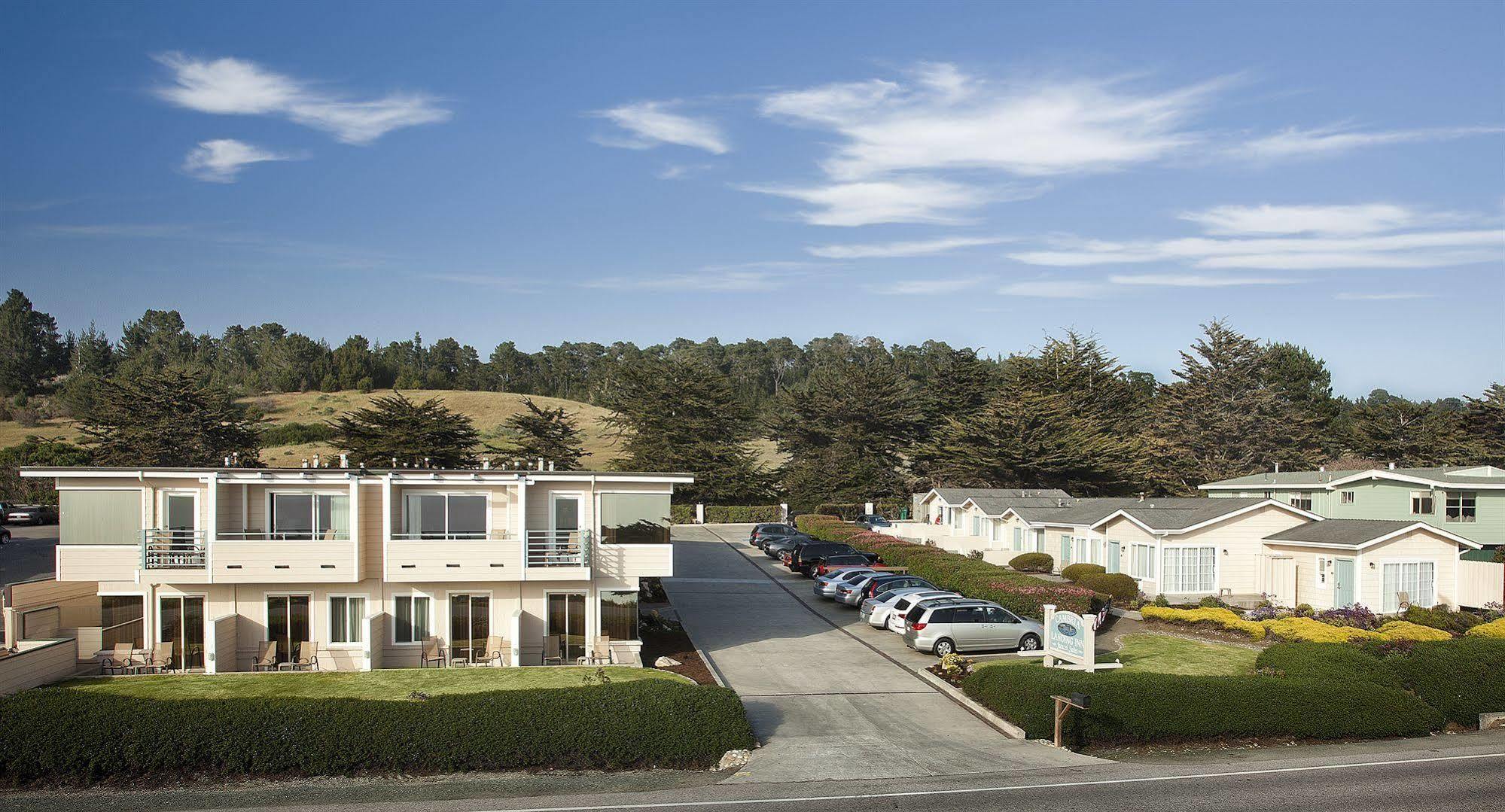 Cambria Landing Inn And Suites Eksteriør bilde