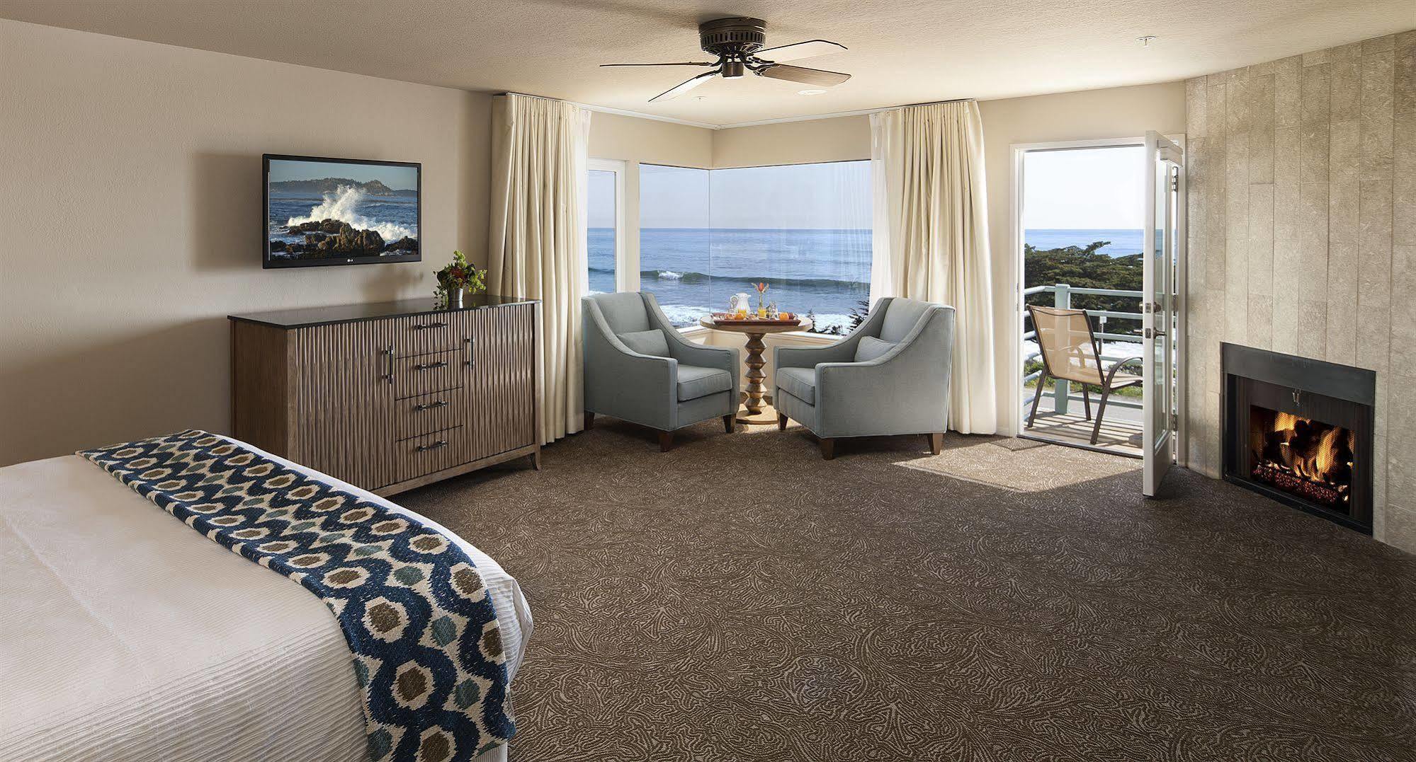 Cambria Landing Inn And Suites Eksteriør bilde