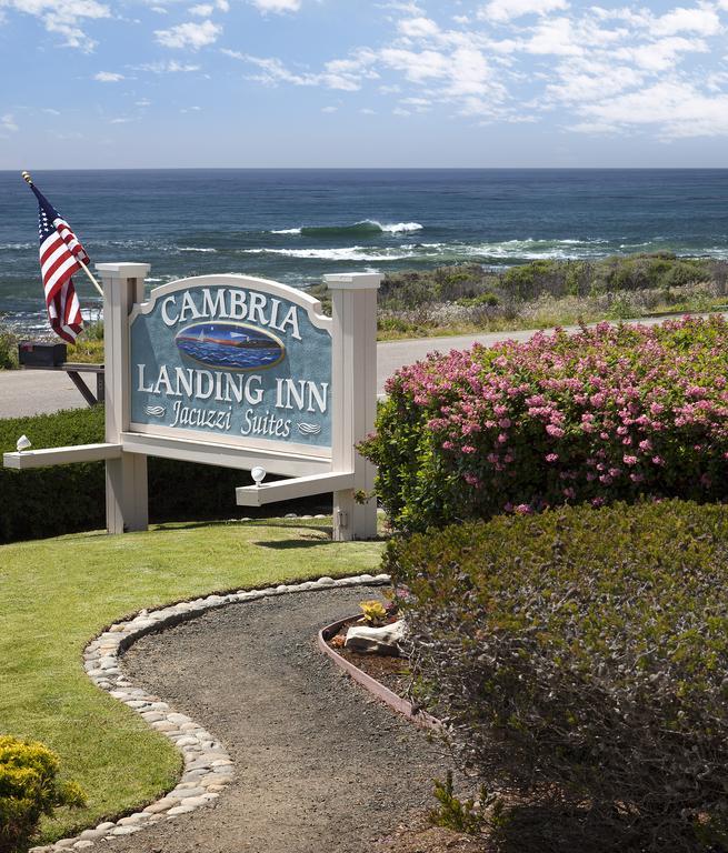 Cambria Landing Inn And Suites Eksteriør bilde